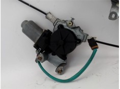 Recambio de mecanismo elevalunas delantero derecho para nissan almera tino (v10m) referencia OEM IAM   