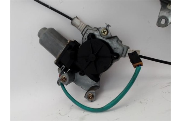 Recambio de mecanismo elevalunas delantero derecho para nissan almera tino (v10m) referencia OEM IAM   