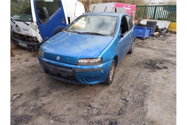 fiat ii punto (188) berlina del año 2002