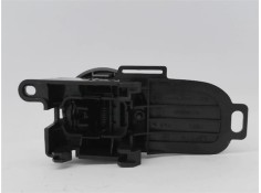 Recambio de manilla int. puerta trasero izquierda para nissan note (e11e) 1.5 dci referencia OEM IAM 806719U000 80671AX603 