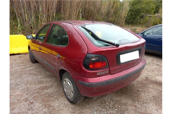 renault megane i (ba0/1_) del año 1997