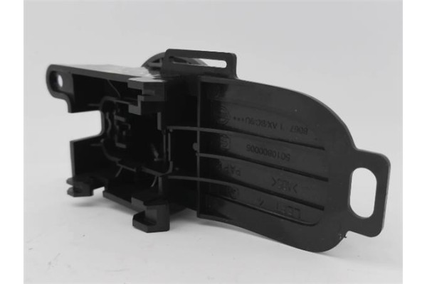 Recambio de manilla int. puerta trasero izquierda para nissan note (e11e) 1.5 dci referencia OEM IAM 806719U000 80671AX603 