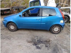 fiat ii punto (188) berlina del año 2002