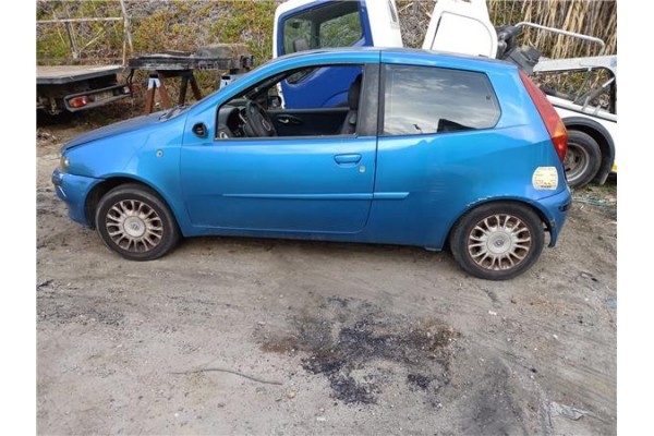 fiat ii punto (188) berlina del año 2002