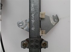 Recambio de mecanismo elevalunas delantero derecho para nissan almera tino (v10m) referencia OEM IAM   