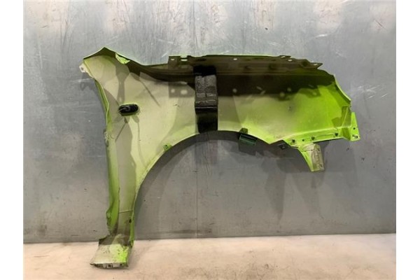 Recambio de aleta delantero izquierda para volkswagen lupo (6x1/6e1) 1.4 trendline referencia OEM IAM 6X0821022E  