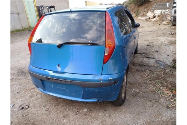 fiat ii punto (188) berlina del año 2002