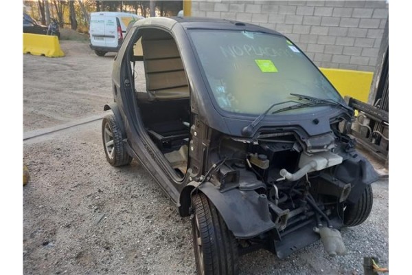 SMART CABRIO