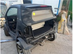 smart cabrio del año 2001