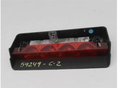 Recambio de luz central de freno para citroen c2 1.1 referencia OEM IAM 6351S6  