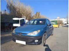 peugeot 206 del año 2000