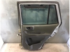 Recambio de puerta trasero derecha para hyundai santa fe (sm) 2.0 crdi 4x4 referencia OEM IAM 7700426110  