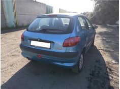 peugeot 206 del año 2000