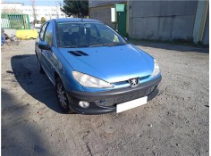peugeot 206 del año 2000