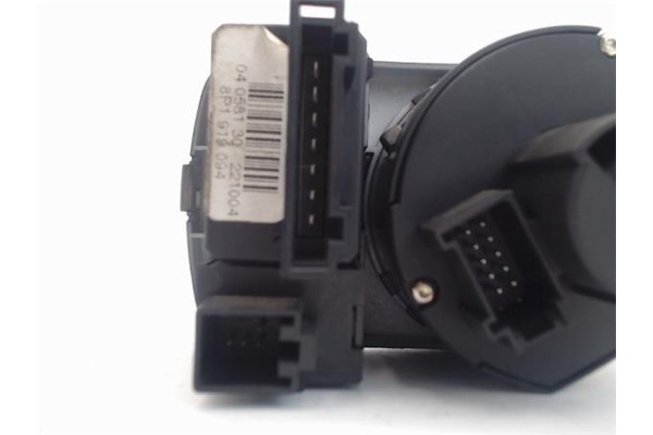 Recambio de mando de luces para audi a3 (8p1) 2.0 tdi 16v referencia OEM IAM 8P1941531AA  