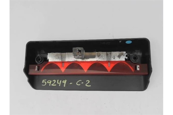 Recambio de luz central de freno para citroen c2 1.1 referencia OEM IAM 6351S6  