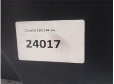 Recambio de guantera salpicadero para fiat 500x (334) 1.6 urban referencia OEM IAM 735683583  