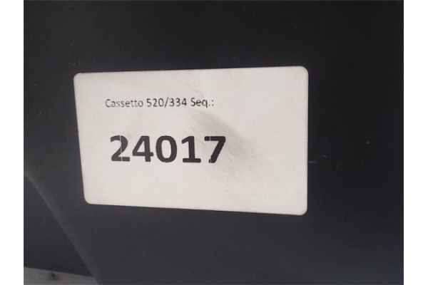 Recambio de guantera salpicadero para fiat 500x (334) 1.6 urban referencia OEM IAM 735683583  