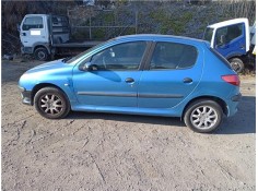 peugeot 206 del año 2000