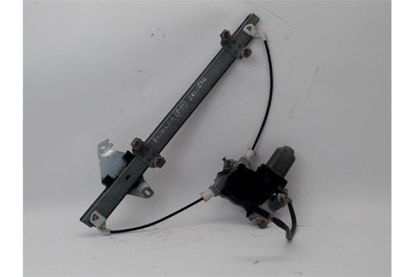 Recambio de mecanismo elevalunas delantero izquierdo para nissan primera berlina (p11) referencia OEM IAM   