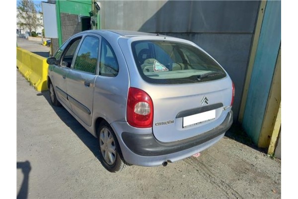 citroen xsara picasso del año 2001