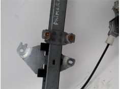 Recambio de mecanismo elevalunas delantero izquierdo para nissan primera berlina (p11) referencia OEM IAM   