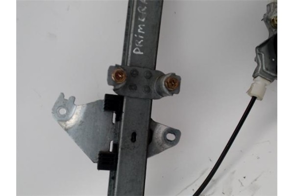 Recambio de mecanismo elevalunas delantero izquierdo para nissan primera berlina (p11) referencia OEM IAM   