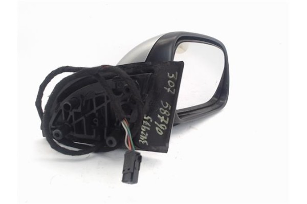 Recambio de retrovisor electrico derecho para peugeot 307 break (3e) 1.6 16v referencia OEM IAM   