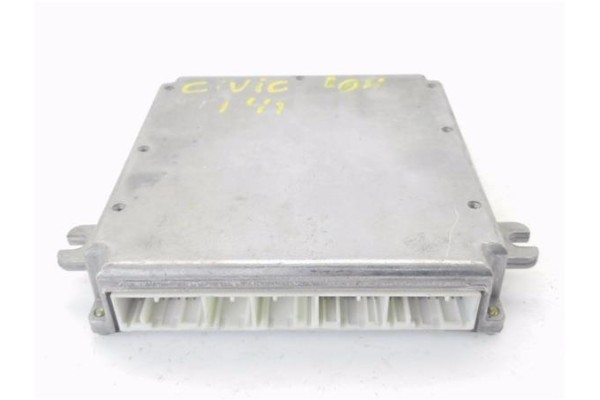 Recambio de centralita para honda civic vi hatchback (eu_, ep_) 1.4 i referencia OEM IAM 378020PMAE02 2411564324 