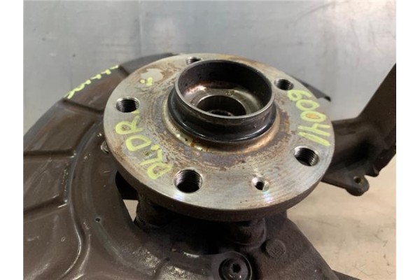 Recambio de mangueta delantero derecha para volkswagen golf v (1k1) 1.9 tdi referencia OEM IAM 1J0407256N  