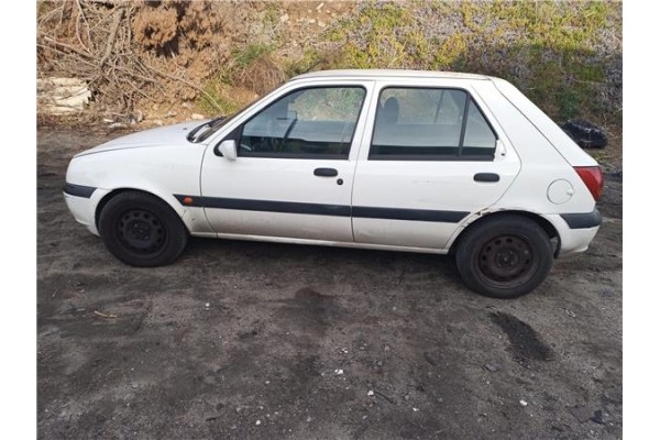 ford fiesta iv (ja_, jb_) del año 2002