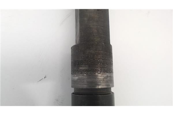 Recambio de inyector para seat toledo (1m2) 1.9 tdi referencia OEM IAM 28130202P  