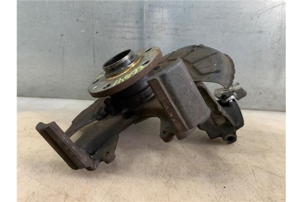 Recambio de mangueta delantero derecha para volkswagen golf v (1k1) 1.9 tdi referencia OEM IAM 1J0407256N  