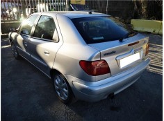 citroen xsara berlina del año 2002