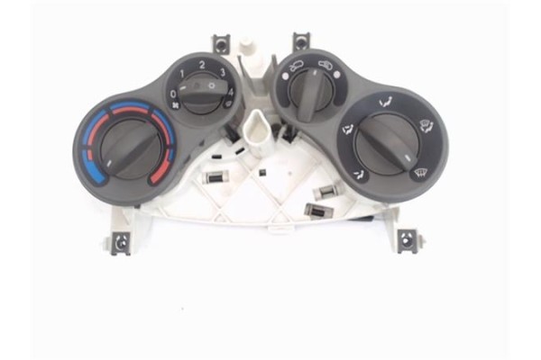Recambio de mandos calefaccion / a.a. para fiat ii panda (169) 1.2 referencia OEM IAM 5A0240100  