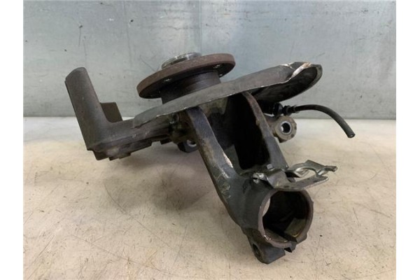 Recambio de mangueta delantero derecha para volkswagen golf v (1k1) 1.9 tdi referencia OEM IAM 1J0407256N  