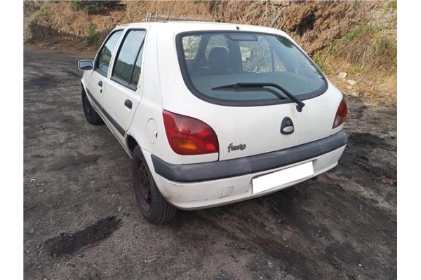 ford fiesta iv (ja_, jb_) del año 2002