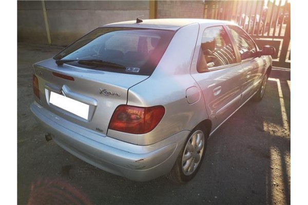 citroen xsara berlina del año 2002