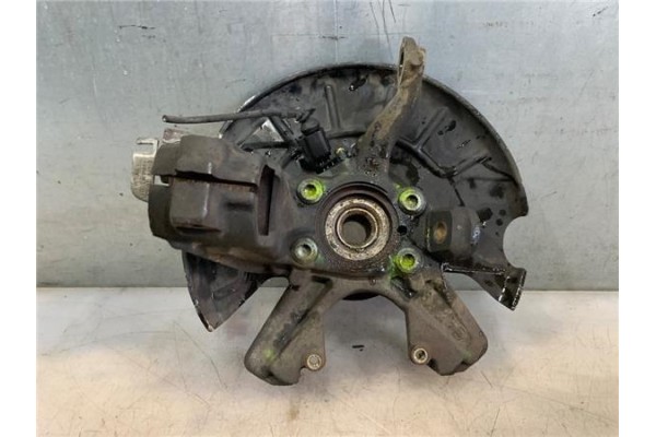 Recambio de mangueta delantero derecha para volkswagen golf v (1k1) 1.9 tdi referencia OEM IAM 1J0407256N  