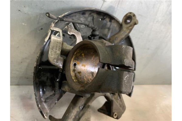 Recambio de mangueta delantero derecha para volkswagen golf v (1k1) 1.9 tdi referencia OEM IAM 1J0407256N  