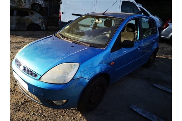 ford fiesta v (jh_, jd_) del año 2004