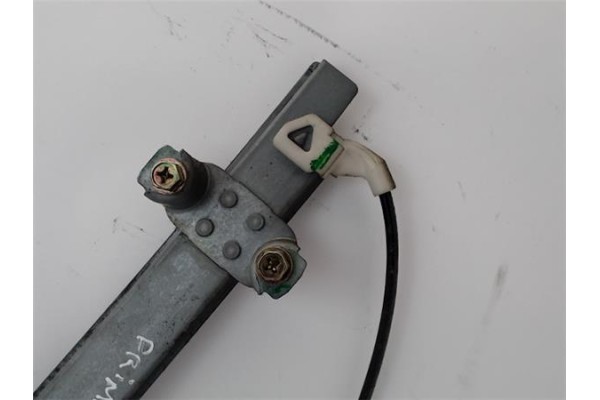 Recambio de mecanismo elevalunas delantero izquierdo para nissan primera berlina (p11) referencia OEM IAM   