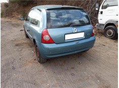 renault clio ii fase ii (b/cb0) del año 2005