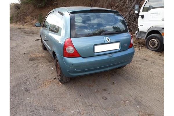 renault clio ii fase ii (b/cb0) del año 2005
