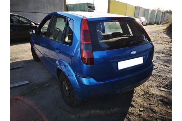 ford fiesta v (jh_, jd_) del año 2004