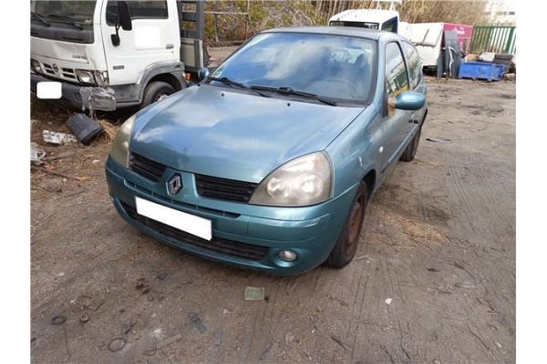 renault clio ii fase ii (b/cb0) del año 2005