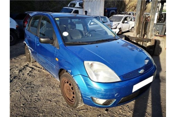 ford fiesta v (jh_, jd_) del año 2004
