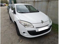 renault megane iii berlina 5p del año 2010