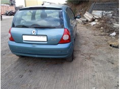 renault clio ii fase ii (b/cb0) del año 2005