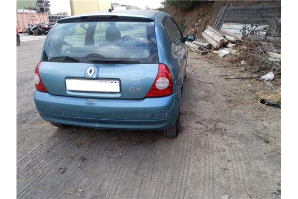 renault clio ii fase ii (b/cb0) del año 2005